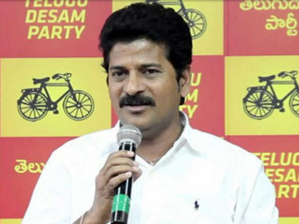 కుంభకోణం: రేవంత్ రెడ్డి