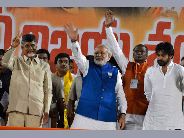 పవన్కళ్యాణ్కు మోడీ షాక్