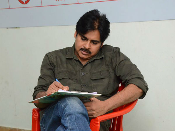 రాజకీయంగా బలపడేందుకు పవన్ ఎత్తుగడ