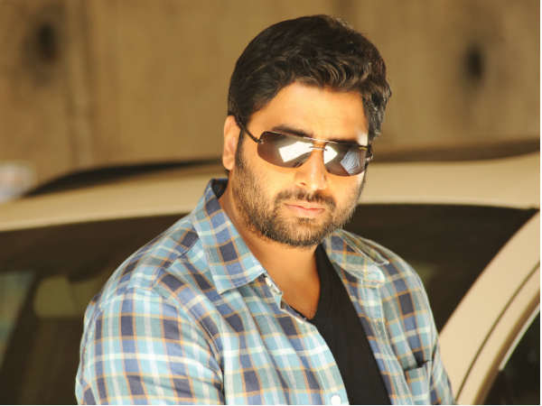 నారావారిపల్లెలో రోహిత్తో ఆట