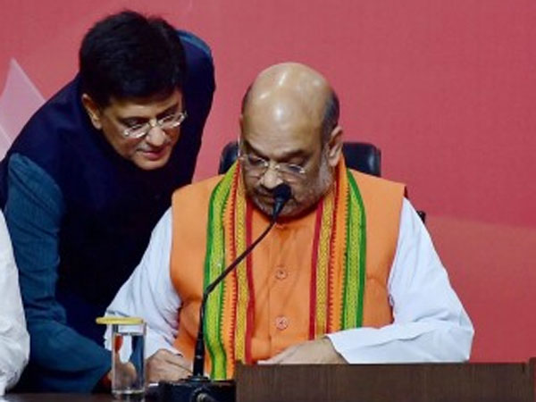 అమిత్ షా, పీయూష్ గోయల్ నేతృత్వంలో త్రిసభ్య కమిటీ...
