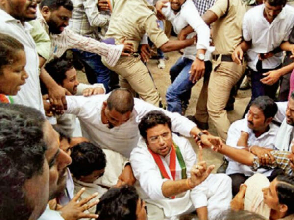 సర్కార్కు తెలిసినా నిమ్మకు నీరెత్తినట్లు వ్యవహరిస్తున్న వైనం