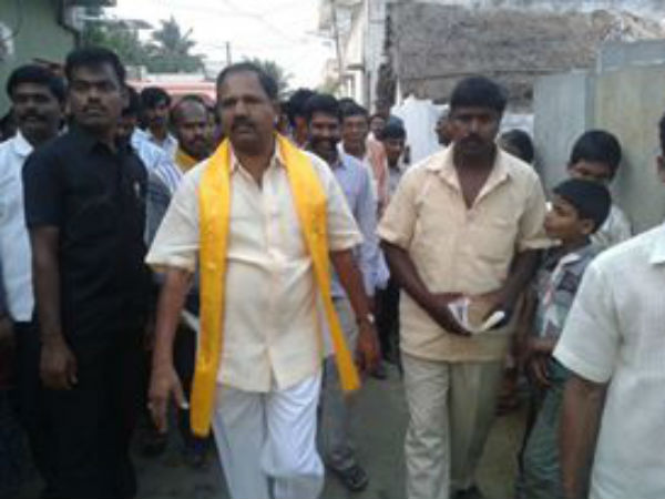 మొండికేసిన గంగన్న: