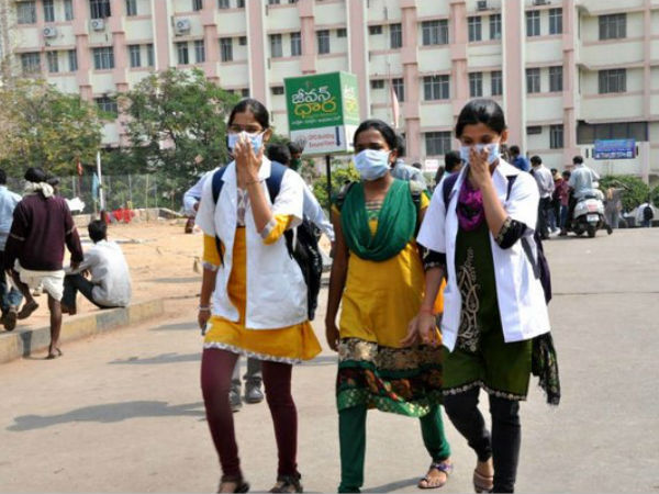 పరిస్థితి విషమించాకే గాంధీకి తరలింపు