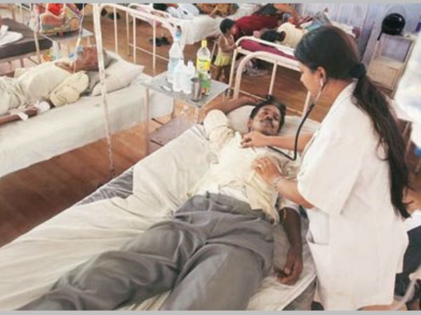 ప్లేట్లెట్ల పేరిట పేషంట్ల జేబులకు చిల్లులు