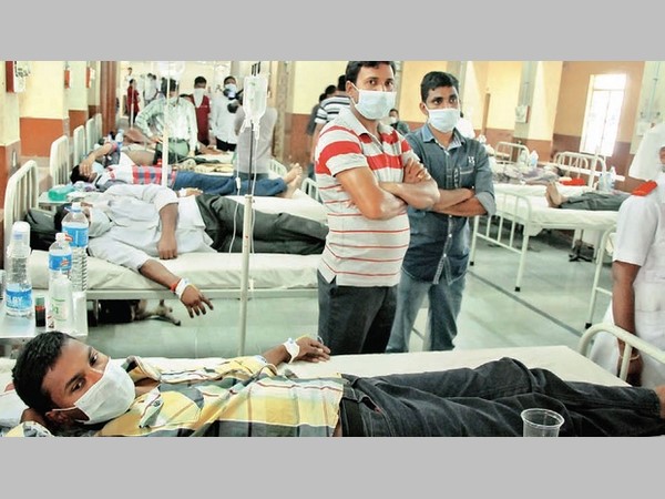 పరిశుభ్రత పాటిస్తేనే డెంగ్యూ నుంచి కేర్