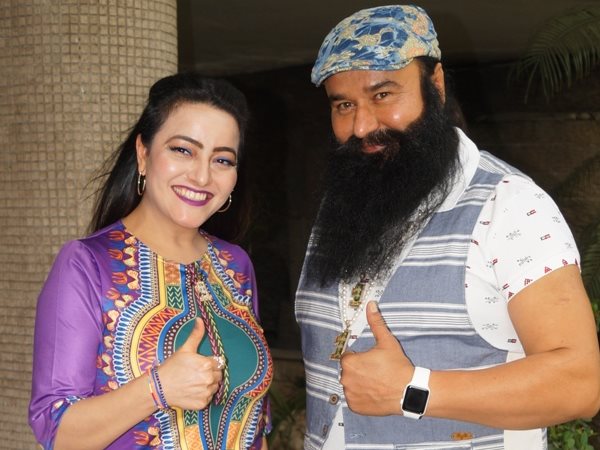 హనీప్రీత్కు, డేరా బాబాకు సంబంధాలు కాబట్టి