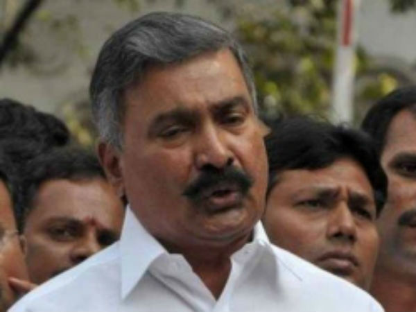 షాకిచ్చిన వైసిపి, పెద్దిరెడ్డి చక్రం తిప్పారా?
