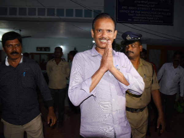 హైదరాబాద్లోనే అనేక అక్రమాలు..