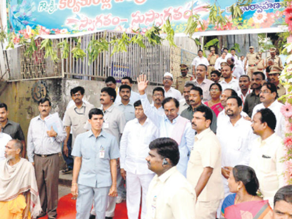 వసతుల కల్పనపై పట్టని అధికార యంత్రాంగం