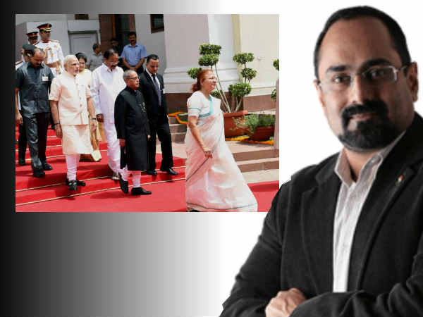 బిజెపి కోసం మీడియా హౌజ్ ప్లాన్ చేస్తున్నారా