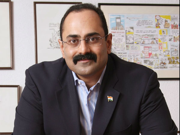 టివి9ను రాజీవ్ చంద్రశేఖర్ కొనుగోలు చేశారా?