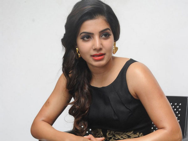 సికింద్రాబాద్ నుండి బరిలోకి సమంత