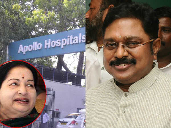 పళని, పన్నీర్ ద్రోహం