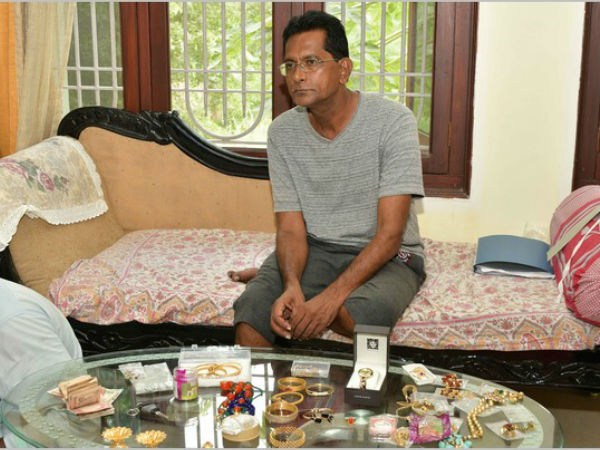 బినామీ ఖాతాల్లో పెట్టుబడులు