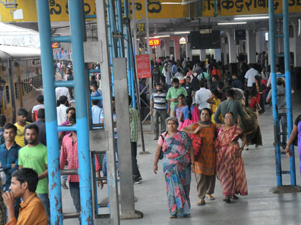 రైల్వే బాదుడు: