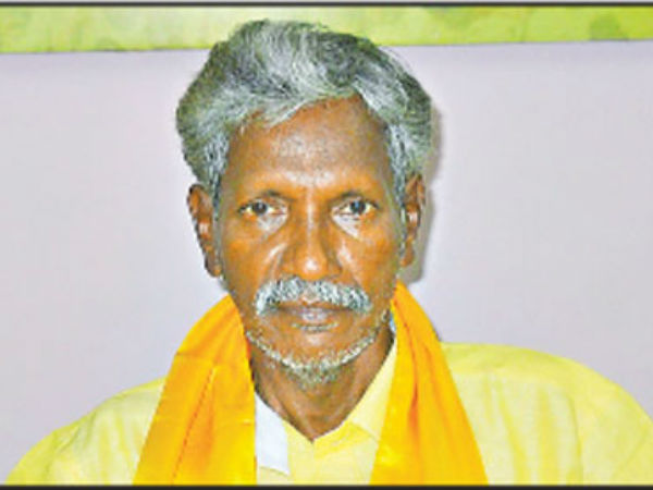 సేవ చేయాలనే తపనతోనే...