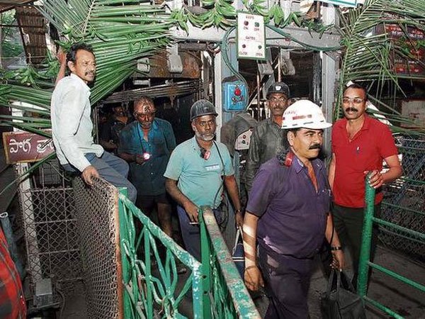 ఐదు సార్లు సందర్శించారు...