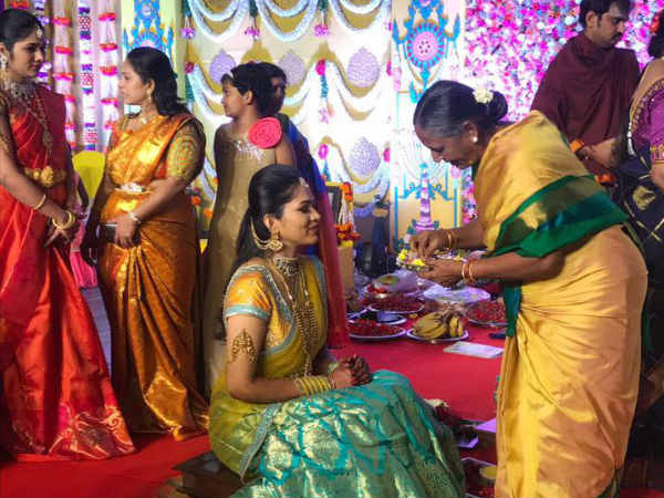 అందరికీ సునీత ఆహ్వానం ఇలా..