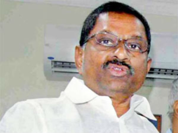 మంత్రి డిఎల్ రవీంద్రారెడ్డి