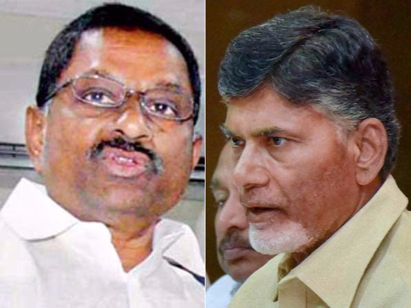 సుధాకర్ యాదవ్కు టిటిడి చైర్మన్పై రగడ