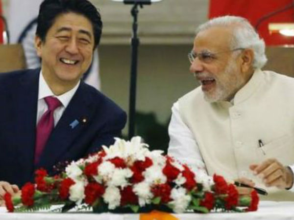 Japan misleading India against China: Chinese state media Japan misleading India against China: Chinese state media