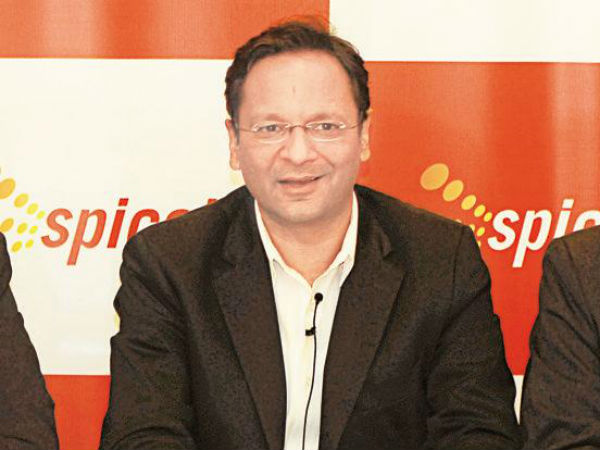 SpiceJet’s Ajay Singh set to take control of NDTV SpiceJet’s Ajay Singh set to take control of NDTV