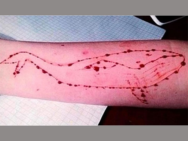 Blue Whale Challenge: Two girls run away from Agra, rescued in Madhya Pradesh Blue Whale Challenge: Two girls run away from Agra, rescued in Madhya Pradesh