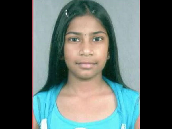 Girl Student Kidnapped And Killed In Miyapur Girl Student Kidnapped And Killed In Miyapur