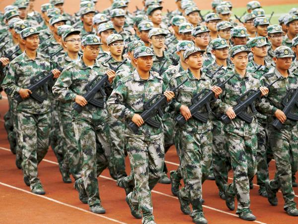 China steps up security on borders with India, N Korea, Myanmar ahead of CPC meet China steps up security on borders with India, N Korea, Myanmar ahead of CPC meet