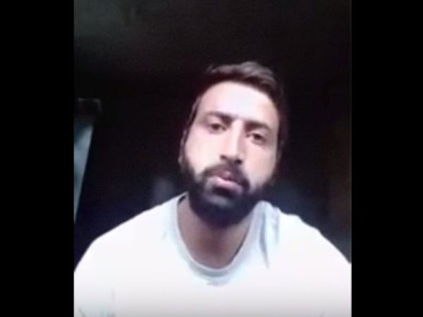 ‘Cannot ignore my conscience’ - Video of Kashmir cop’s resignation goes viral ‘Cannot ignore my conscience’ - Video of Kashmir cop’s resignation goes viral