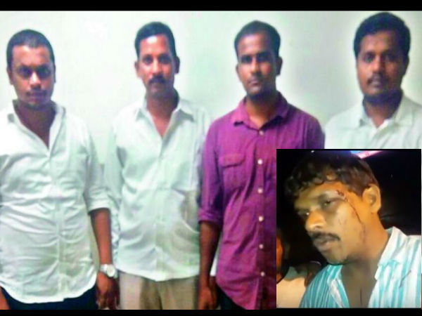 Hyderabad: Corporator’s son, friends arrested Hyderabad: Corporator’s son, friends arrested