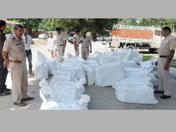 Tunnel connecting Ram Rahim's 'gufa' to sadhvis' hostel found inside dera campus Tunnel connecting Ram Rahim's 'gufa' to sadhvis' hostel found inside dera campus