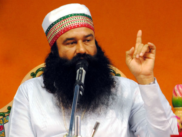 Three Haryana Cops Arrested For Conspiring To Free Gurmeet Ram Rahim From Rohtak Prison Three Haryana Cops Arrested For Conspiring To Free Gurmeet Ram Rahim From Rohtak Prison