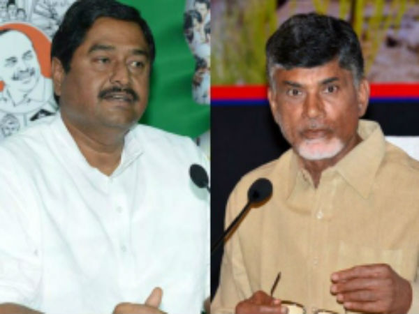 Dharmana prasada rao slams chandrababu naidu Dharmana prasada rao slams chandrababu naidu