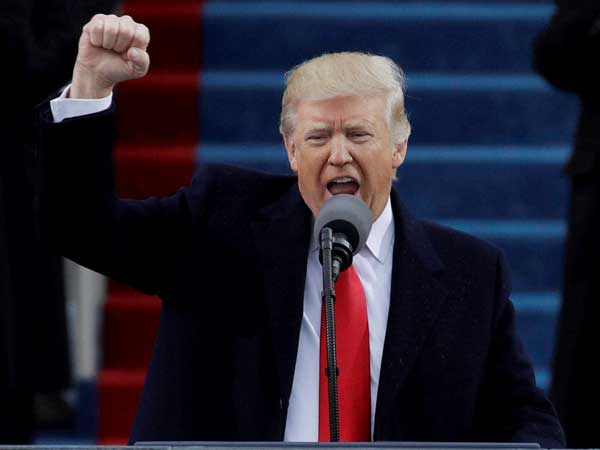 US ready to take military option against North Korea, says Trump US ready to take military option against North Korea, says Trump