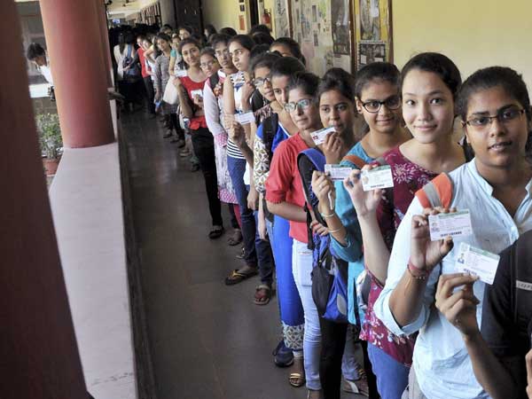 DUSU election results 2017: NSUI wins president and vice-president posts, ABVP bags other two DUSU election results 2017: NSUI wins president and vice-president posts, ABVP bags other two