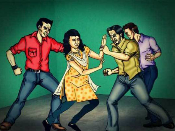 Minor student gang-raped in Sikar Minor student gang-raped in Sikar