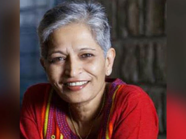 With no leads in Gauri Lankesh murder case Karnataka cops look to arms dealers With no leads in Gauri Lankesh murder case Karnataka cops look to arms dealers