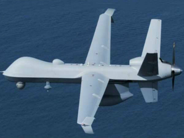 Pakistan Expresses Concern Over US Selling Guardian Drones To India Pakistan Expresses Concern Over US Selling Guardian Drones To India