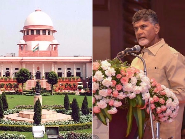 Setback to AP Govt: Supreme Court serious comments on Sadavarti lands Setback to AP Govt: Supreme Court serious comments on Sadavarti lands