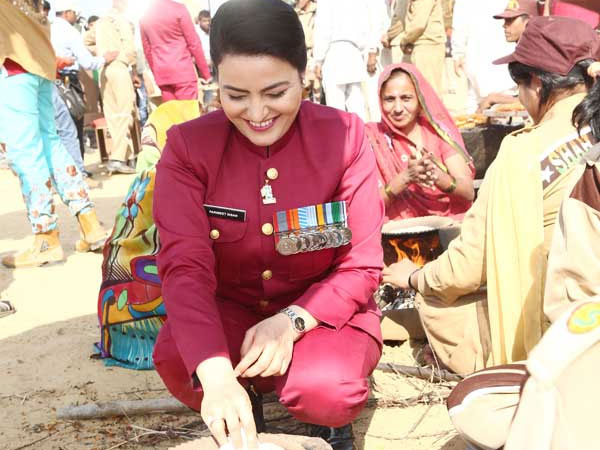 Honeypreet’s ex-husband receives threat letter, sounds police Honeypreet’s ex-husband receives threat letter, sounds police