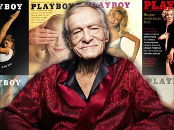 Hugh Hefner, Playboy Magazine Founder and Star of Girls Next Door, Dies at 91 Hugh Hefner, Playboy Magazine Founder and Star of Girls Next Door, Dies at 91
