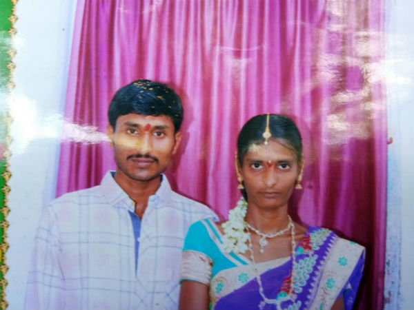 Husband kills wife at Guduru in Krishna district Husband kills wife at Guduru in Krishna district