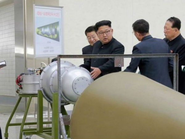 North Korea a 'global threat,' says IAEA chief after latest test North Korea a 'global threat,' says IAEA chief after latest test