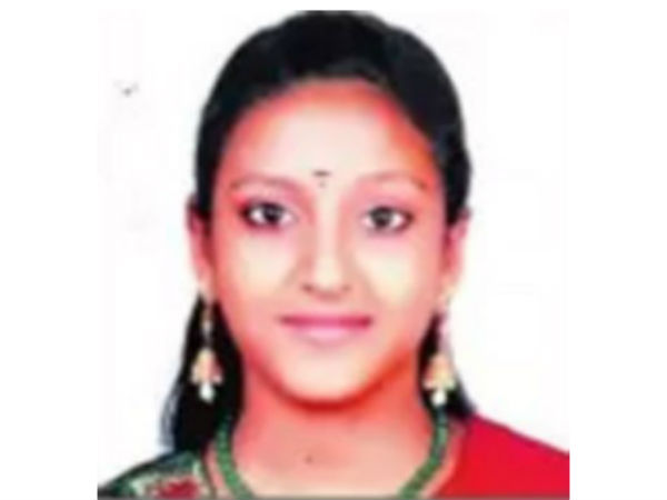 A girl allegedly missing at Shamshabad airport A girl allegedly missing at Shamshabad airport