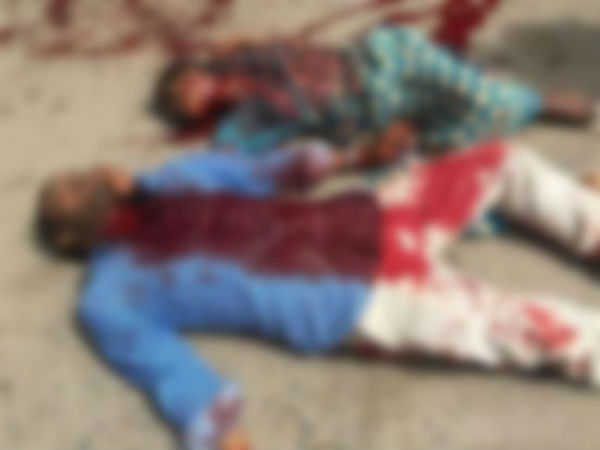 Husband kills wife at Vemulawda of Telangana Husband kills wife at Vemulawda of Telangana