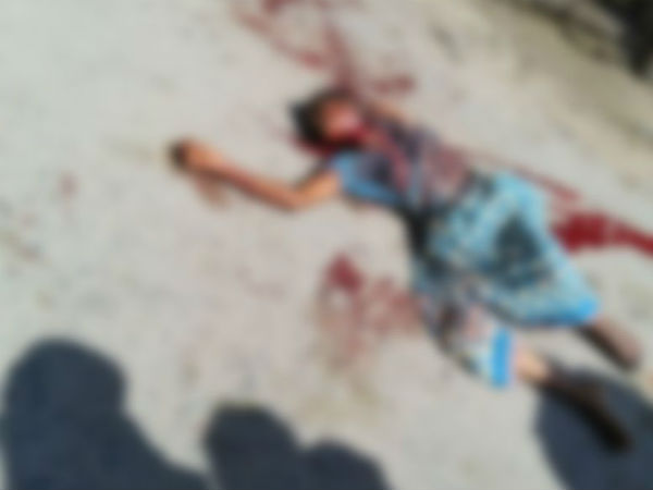 Husband kills wife at Vemulawda of Telangana Husband kills wife at Vemulawda of Telangana