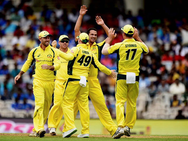 India Vs Australia, 1st odi India Vs Australia, 1st odi