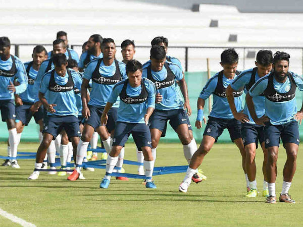FIFA rankings: India slip to 107 FIFA rankings: India slip to 107